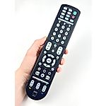 NAD HTR7 - eredeti gyári távirányító háttérvilágítással