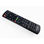 PANASONIC N2QAYB000830 - eredeti gyári távirányító