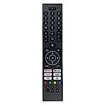 JVC RM-C3611 -   


kompatibilis General márkájú távirányító