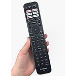 PANASONIC RC700E, TZZ00003017A, R3PA265 (N2QBYA000056) - eredeti gyári távirányító hangvezérléssel