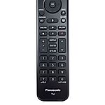 PANASONIC RC700E, TZZ00003017A, R3PA265 (N2QBYA000056) - eredeti gyári távirányító hangvezérléssel