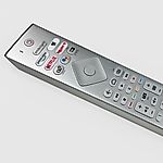 PHILIPS 996592201019, SRC-4526, 398GM10SEPHN0004SY - eredeti gyári távirányító