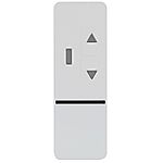 SIMU HZ MOBILE-1, 433.92MHZ, Tess 660,  motor RTS  - kompatibilis távirányító     ROLO