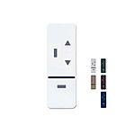 SIMU HZ MOBILE-5, 433.92MHZ, motor RTS  - kompatibilis távirányító     ROLO
