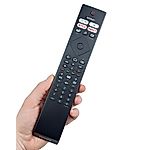 PHILIPS 996592105091, 398GR10BEPHN0007HR, HR45B-GJ06 - eredeti gyári távirányító