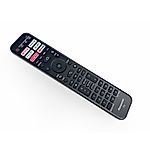 PANASONIC TX-32LSN508, TX-32LSS500E, TX-43LSS500E, TX-32LST506, TX-32LSX509, TX-32LSF507 - eredeti gyári távirányító hangvezérléssel