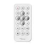 OPTOMA ZH400, 45.71P01G023 - távirányító lézermutatóval