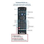 TECHNISAT TechniStar S3 ISIO - mágikus   


kompatibilis General márkájú távirányító