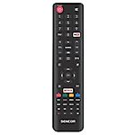 SENCOR SLE32S601, SLE40FS600, SLE43FS600, SLE43US600 -   


kompatibilis General márkájú távirányító