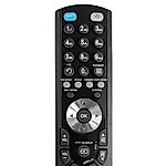 JVC RM-SUXH30R - távirányító duplikátum