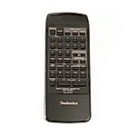 TECHNICS RAK-SC304W -   


kompatibilis General márkájú távirányító