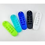 GOOGLE  TV REMOTE G9N9N, GZRNL
 szilikon tok - fehér