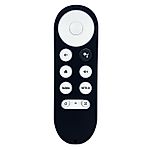 GOOGLE  TV REMOTE G9N9N, GZRNL
 szilikon tok - fekete