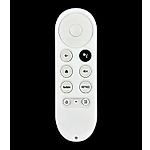 GOOGLE  TV REMOTE G9N9N, GZRNL
 szilikon tok - fehér
