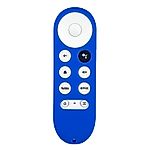 GOOGLE  TV REMOTE G9N9N, GZRNL
 szilikon tok - kék