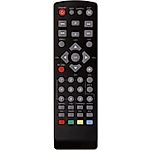 GOGEN DVB 219 T2 DUAL -   


kompatibilis General márkájú távirányító