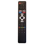 VIVAX 50UHD10K, 32LE10K, 43UHD10K,  A Series  -   


kompatibilis General márkájú távirányító