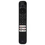 TCL 43S450G, 50S450G, 55S450G, 58S450G, 65S450G, 75S450G, 85S450G - kompatibilis távirányító hangfunkció nélkül
