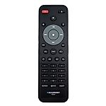 BLAUPUNKT MS8BK - távirányító duplikátum