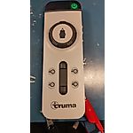 Távirányító javítása – Truma Mover GO2, RH2, SX, XT, XT2, XT4