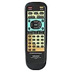 DENON RC-541 -   


kompatibilis General márkájú távirányító
