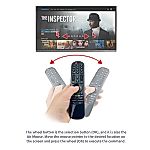 LG AN-MR22GA, AKB76039902 - varázslatos SMART csere távirányító hangvezérléssel