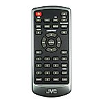 JVC RD-D227H - távirányító duplikátum