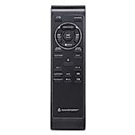 SOUNDMASTER MCD5500DBR - távirányító duplikátum