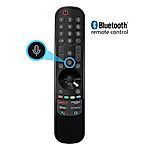 LG AN-MR21GA, AKB76036201, AKB76039704 - varázslatos SMART csere távirányító hangvezérléssel