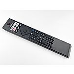 PHILIPS 996592302285, 398GR10BEPHNEU69BC, BRC0984512/01, HR45B-GJ29-02 - eredeti gyári távirányító hangvezérléssel