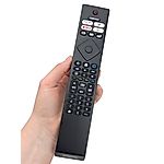 PHILIPS 996592302285, 398GR10BEPHNEU69BC, BRC0984512/01, HR45B-GJ29-02 - eredeti gyári távirányító hangvezérléssel