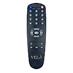 VELA CD PLAYER -   


kompatibilis General márkájú távirányító