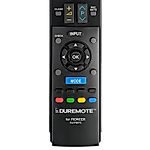 PIONEER CU-PD075 - távirányító duplikátum