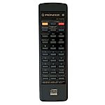 PIONEER CU-PD075 - távirányító duplikátum