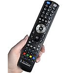 UMAX NTR-80, NTR-81, NTR-82, NTR-83, NTR-90 -   


kompatibilis General márkájú távirányító