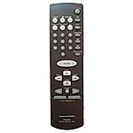 MARANTZ RC550MX -   


kompatibilis General márkájú távirányító