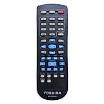TOSHIBA SE-R0301 -   


kompatibilis General márkájú távirányító