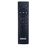 DAEWOO DSB-20, DSB-22 -   


kompatibilis General márkájú távirányító