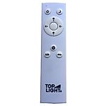 TOPLIGHT Ocean, Metal 60C -   


kompatibilis General márkájú távirányító