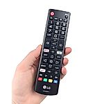 LG AKB75675311 - eredeti gyári távirányító