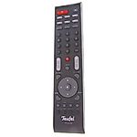 TEUFEL CP 5100 RC -   


kompatibilis General márkájú távirányító