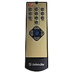 DEFENDER Sirocco X65 PRO -   


kompatibilis General márkájú távirányító
