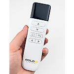 SIMU BHz 5ch, 2009202  - kompatibilis távirányító     868 MHz, 5-csatorna  ROLO
