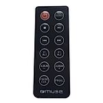 MUSE M-38 BT -   


kompatibilis General márkájú távirányító