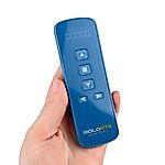 SIMU transmitter Hz 1 channel  - kompatibilis távirányító     ROLO