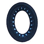 BOSE fülpárna QuietComfort 35 fejhallgatóhoz - fekete, 1 darab