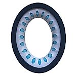 BOSE fülpárna QuietComfort 35 fejhallgatóhoz - fehér, 1 darab
