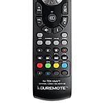 TEN HAAFT Oyster, Caro+ HD Europe, HDTV 85 antenna - távirányító duplikátum