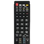 JVC RM-SEEXA10A - távirányító duplikátum