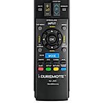 JVC RM-SEEXA10A - távirányító duplikátum